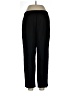 Madewell Solid Black Drapey Track Trousers Size L - photo 2