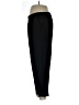 Madewell Solid Black Drapey Track Trousers Size L - photo 5