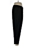 Madewell Solid Black Drapey Track Trousers Size L - photo 4