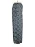 MSK Polka Dots Blue Casual Pants Size 1X - photo 4