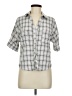 Gilli Gray White Short Sleeve T-Shirt Size M - photo 1