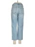 Forever 21 Hearts Blue Jeans Size 28 waist - photo 2
