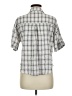 Gilli Gray White Short Sleeve T-Shirt Size M - photo 2