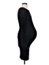 Seraphine Black Cocktail Dress Size XS Maternity - photo 4