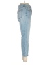 Forever 21 Hearts Blue Jeans Size 28 waist - photo 4