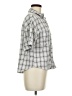 Gilli Gray White Short Sleeve T-Shirt Size M - photo 4