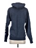 Wings Blue Pullover Hoodie Size S - photo 2