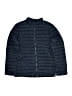 Lands' End 100% Nylon Solid Blue Snow Jacket Size 14 - photo 1