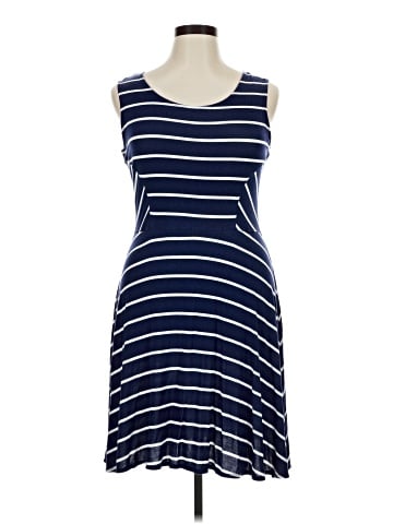 a.n.a. A New Approach Casual Dress (view 1)