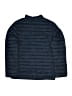 Lands' End 100% Nylon Solid Blue Snow Jacket Size 14 - photo 2