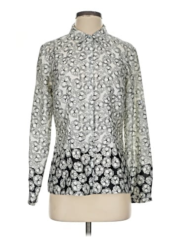 Laundry by Shelli Segal Long Sleeve Blouse (view 1)