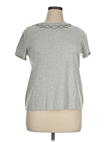 Charter Club Short Sleeve T-Shirt (view 1)