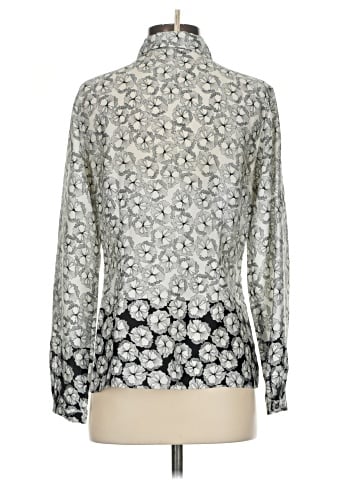 Laundry by Shelli Segal Long Sleeve Blouse (view 2)