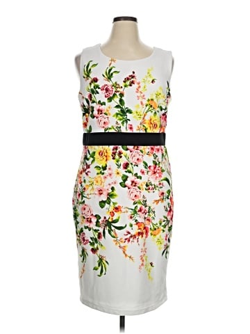 New York & Company Cocktail Dress (view 1)
