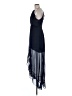 ASTR The Label 100% Polyester Blue Cocktail Dress Size M - photo 5