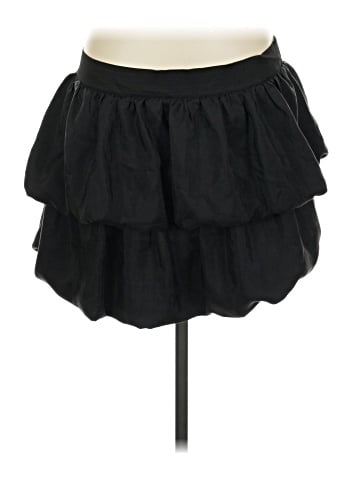 XXI Silk Skirt (view 1)