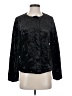Sanctuary 100% Polyester Black Cardigan Size XS - photo 1