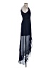 ASTR The Label 100% Polyester Blue Cocktail Dress Size M - photo 4