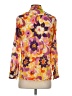 J.Crew Collection Orange Long Sleeve Blouse Size 2 - photo 2