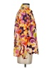 J.Crew Collection Orange Long Sleeve Blouse Size 2 - photo 4
