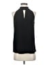 Drew Black Sleeveless Blouse Size S - photo 1