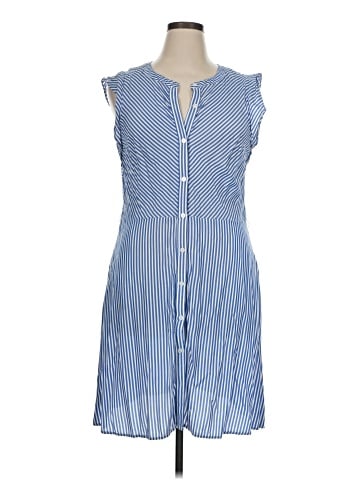 Ann Taylor LOFT Casual Dress (view 1)