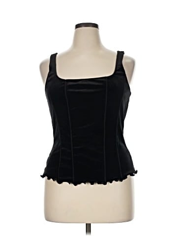 White House Black Market Sleeveless Top (view 1)