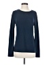 Elie Tahari Blue Pullover Sweater Size S - photo 1