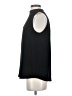 Drew Black Sleeveless Blouse Size S - photo 5