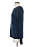 Elie Tahari Blue Pullover Sweater Size S - photo 5