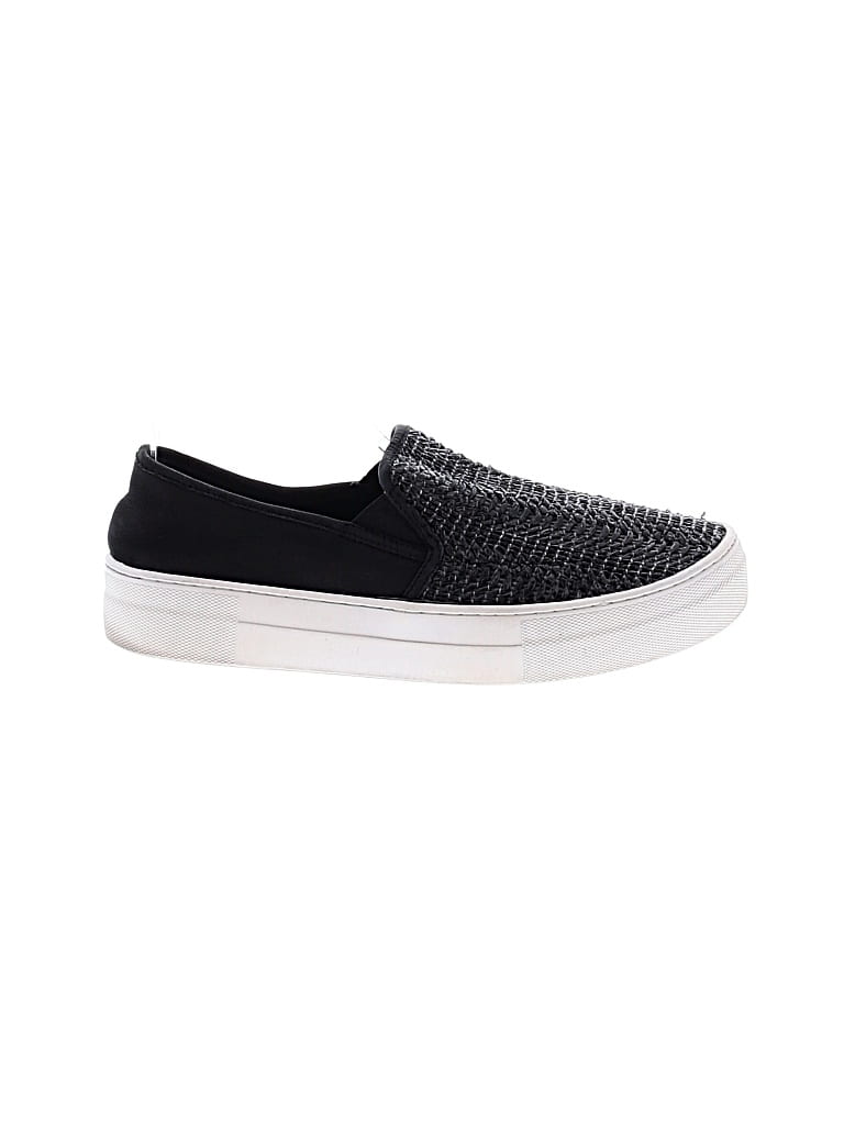 Pre-owned Steven By Steve Madden Sneakers In Black