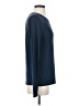 Elie Tahari Blue Pullover Sweater Size S - photo 4