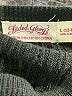 Faded Glory Chevron-herringbone Black Pullover Sweater Size L - photo 7