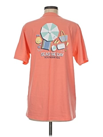 Southern Tide Short Sleeve T-Shirt (view 2)