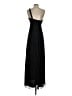Cache 100% Polyester Black Cocktail Dress Size 2 - photo 2