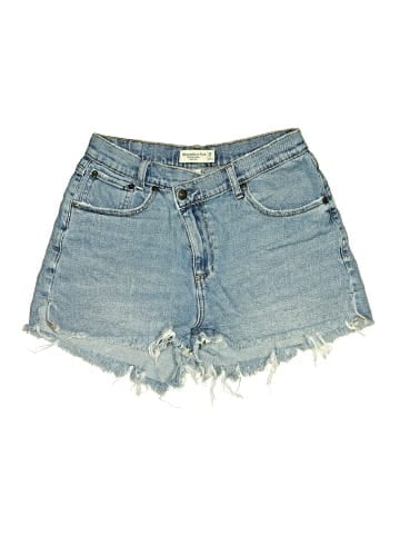 Abercrombie & Fitch Denim Shorts (view 1)