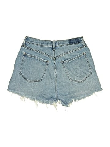 Abercrombie & Fitch Denim Shorts (view 2)