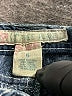 Free Planet Solid Blue Jeans Size 6 - photo 3