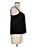 Norm Thompson Black Tank Top Size 6 - photo 4