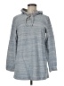 J.Jill Gray Pullover Hoodie Size M - photo 1