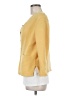 Appleseeds 100% Wool Yellow Wool Blazer Size M - photo 5
