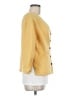Appleseeds 100% Wool Yellow Wool Blazer Size M - photo 4