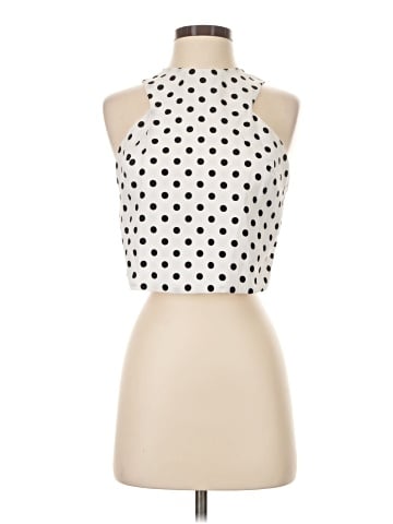 Leith Sleeveless Blouse (view 1)