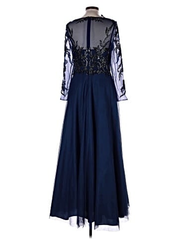 Xscape Cocktail Dress (view 2)