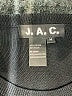 J.A.C. Black Sleeveless Top Size M - photo 7