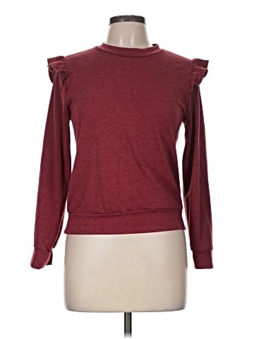 SR Long Sleeve Top (view 1)