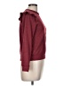 SR Burgundy Long Sleeve Top Size M - photo 4