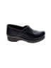 Dansko 100% Leather Black Mule/Clog Size EU 39 - photo 1