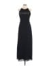 Cachet 100% Polyester Black Cocktail Dress Size 12 - photo 1