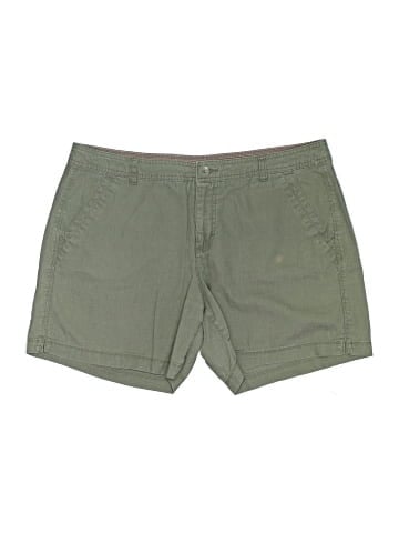 Bandolino Khaki Shorts (view 1)